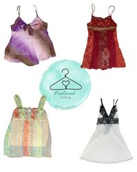 020426-4 camisole tops 7pcs