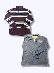 Brand Brice aliphil he polo t shirt