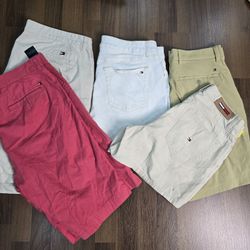 AV-1320 Tommy Hilfiger Shorts