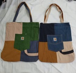 CR7201 Rework Carhartt Bags