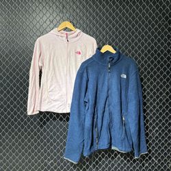 The North Face fleece Jackets (FNC 767)