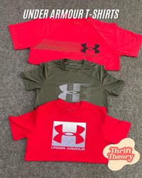 Under Armour T-Shirts - (03/04)