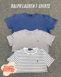Ralph Lauren T-Shirts - (03/04)
