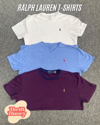 Ralph Lauren T-Shirts - (03/04)