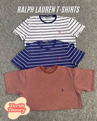 Ralph Lauren T-Shirts - (03/04)