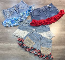 4828 - American Eagle, True Religion, Miss me et U..