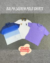 Ralph Lauren Polo Shirts - (03/04)