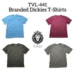 Branded Dickies T-Shirts (TVL-441)