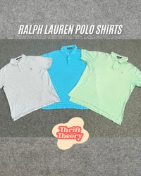 Ralph Lauren Polo Shirts - (03/04)