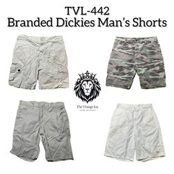 Branded Men’s Dickies Short (TVL-442)