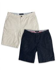 (FV-1070) Tommy Hilfiger Cotton Shorts