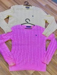 Authentic Polo Ralph Lauren Sweaters