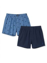 (FV-1072) Polo Shorts