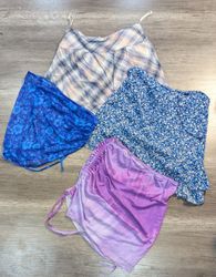 4833 - Y2K Style Mini Skirts