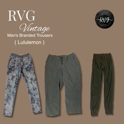 Lululemon men’s Trousers