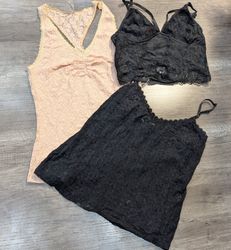 4834 - Y2K Style Cami top