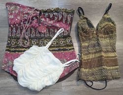 4835 - Y2K Style Cami Top