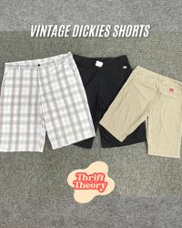 Vintage Dickies Shorts - (03/04)