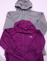 The North Face windbreaker jacket 10Pcs (RV # 486)