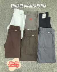 Vintage Dickies Pants - (03/04)