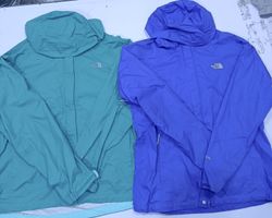 The North Face windbreaker jacket 10Pcs (RV # 487)