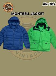 Montbell Jacket Ak-702