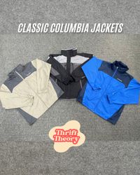 Classic Columbia Jackets - (03/04)