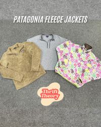 Patagonia Fleece Jackets - (03/04)
