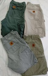 CR7204 Vintage Carhartt Shorts