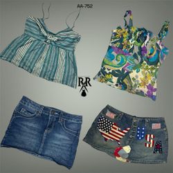 Y2K The Oceanic Vibe Mix and Match (AA-752)