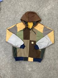 Upcycle Carhartt Hoodie