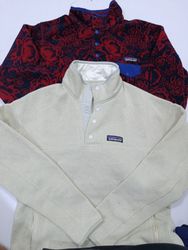 Patagonia fleece 9Pcs (RV # 489)