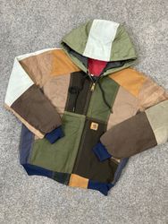 Upcycle Carhartt Hoodie