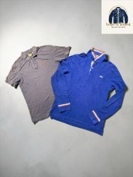 Locaste e camisetas levis