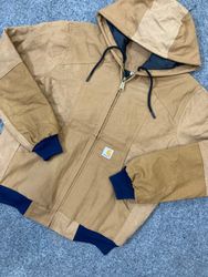 Upcycle Carhartt Hoodie