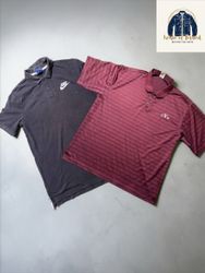 Camisetas Nike e adidas