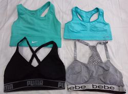 CR7208 Y2K Sports Bra Mix Bundle