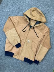 Upcycle Carhartt Hoodie