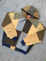 Upcycle Carhartt Hoodie