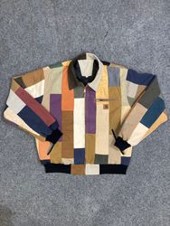 Upcycle Carhartt Detroit Authentic Jacket