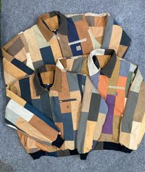 Upcycle Carhartt Detroit Authentic Jacket