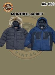 Montbell jacket Ak-698