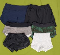 💥 RV2711 Lululemon Shorts