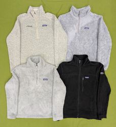 💥 RV2714 Patagonia Fleece Jackets