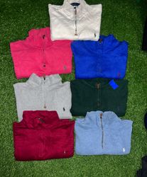 Ralph Lauren 1/4 zip