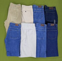 💥 RV2716 LLBean Cotton & Jeans pant