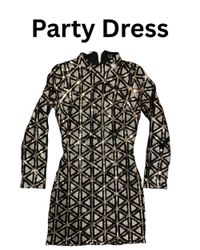 Party Dress (Wcv: 1117)