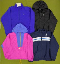 RV2718 Nike Zipper Jackets