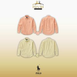 Chemises Ralph Lauren