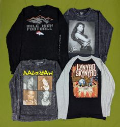 💥 RV2723 Printed L/S Tshirts